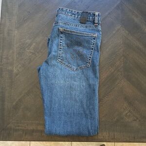 DC Women’s Denim Division Straight Fit Jeans